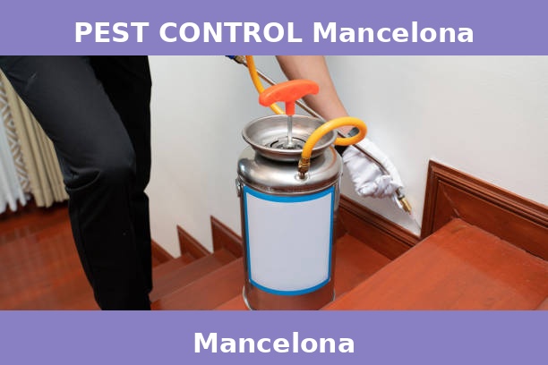 PEST CONTROL Mancelona